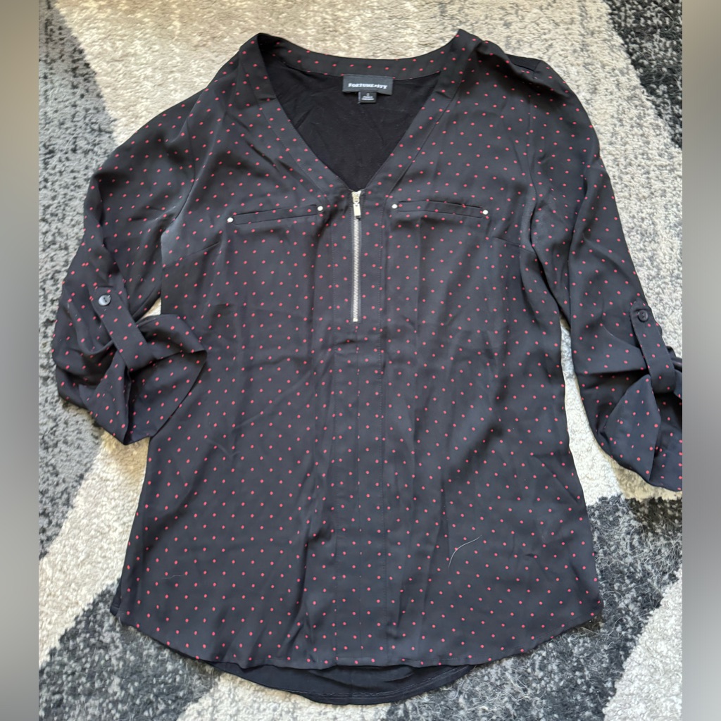 Fortune & Ivy Blouse